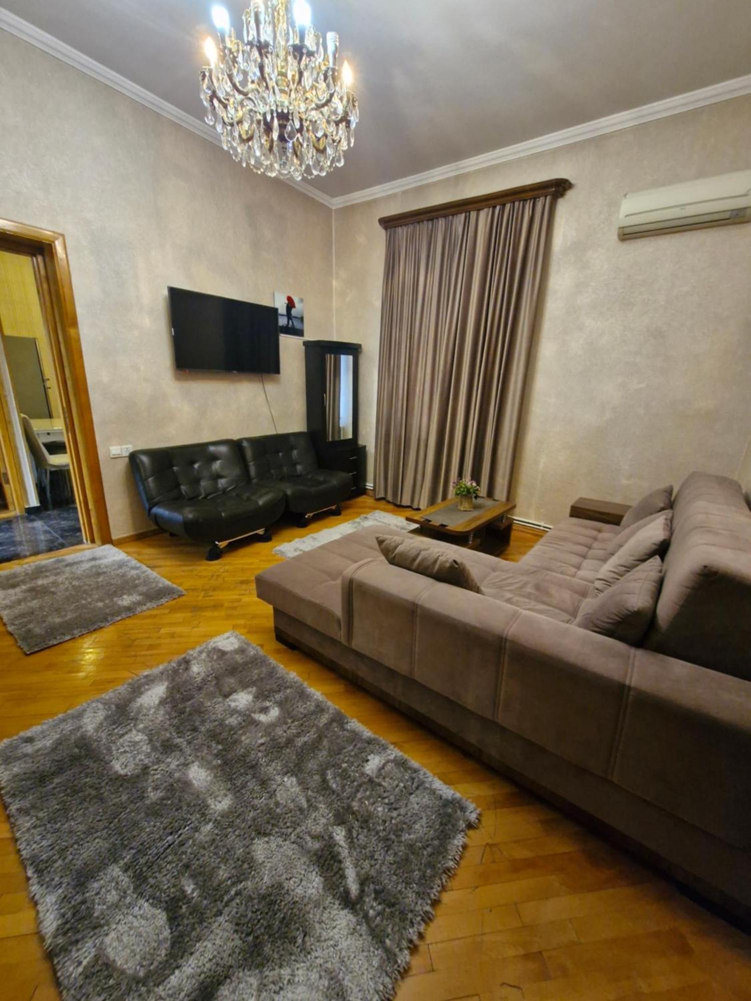 Barnaba Apartment Tiflis Dış mekan fotoğraf