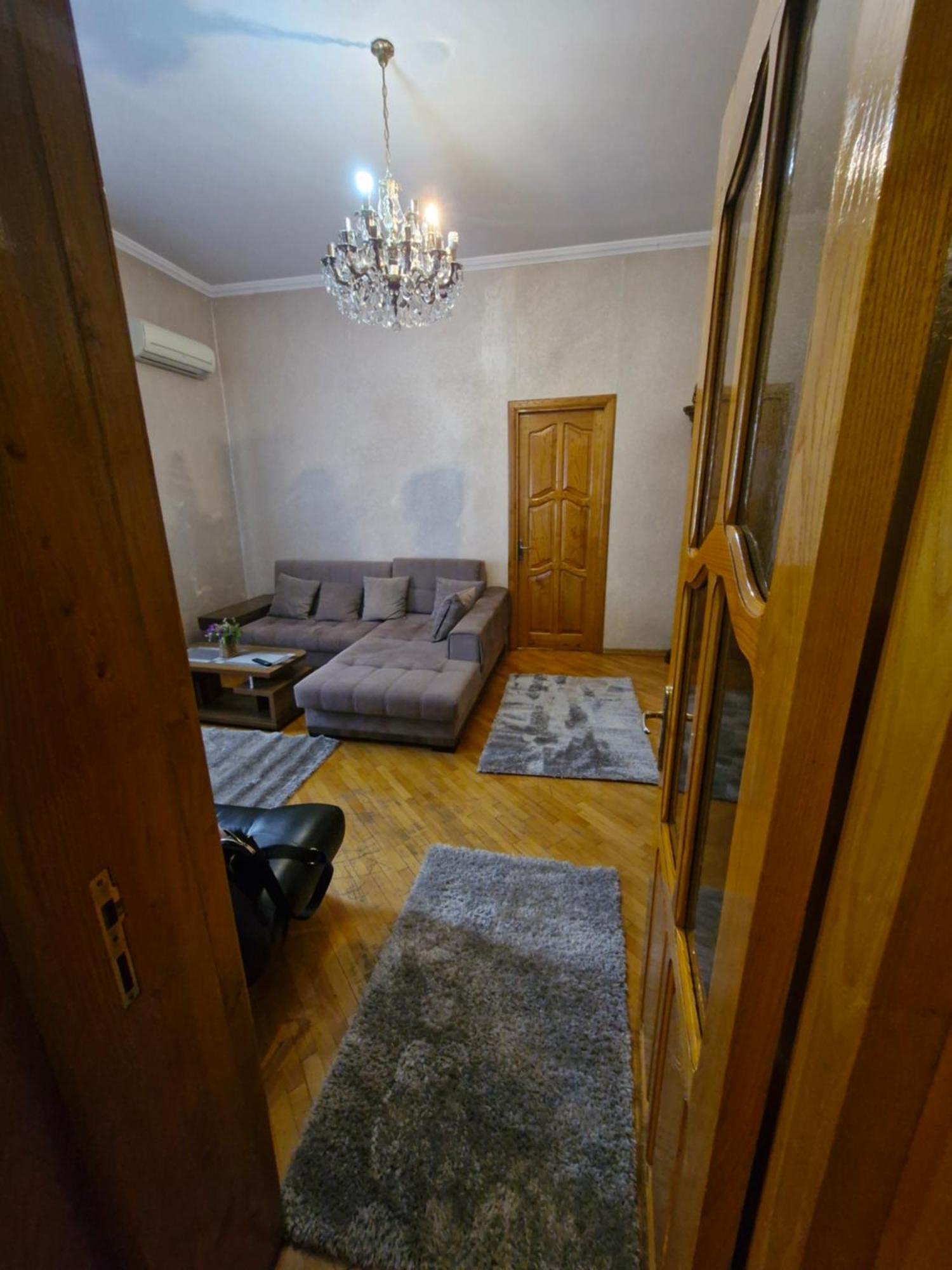 Barnaba Apartment Tiflis Dış mekan fotoğraf