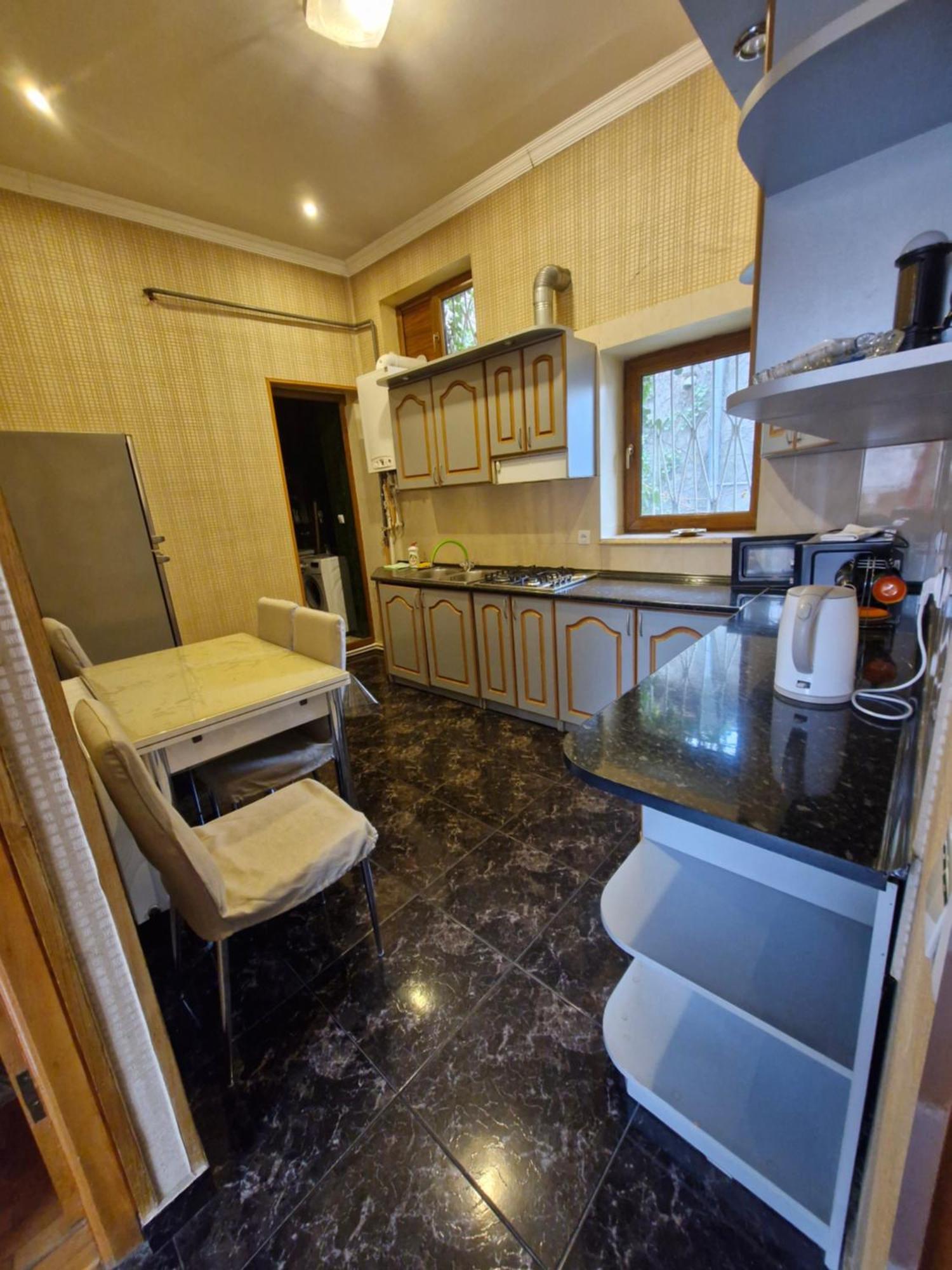 Barnaba Apartment Tiflis Dış mekan fotoğraf