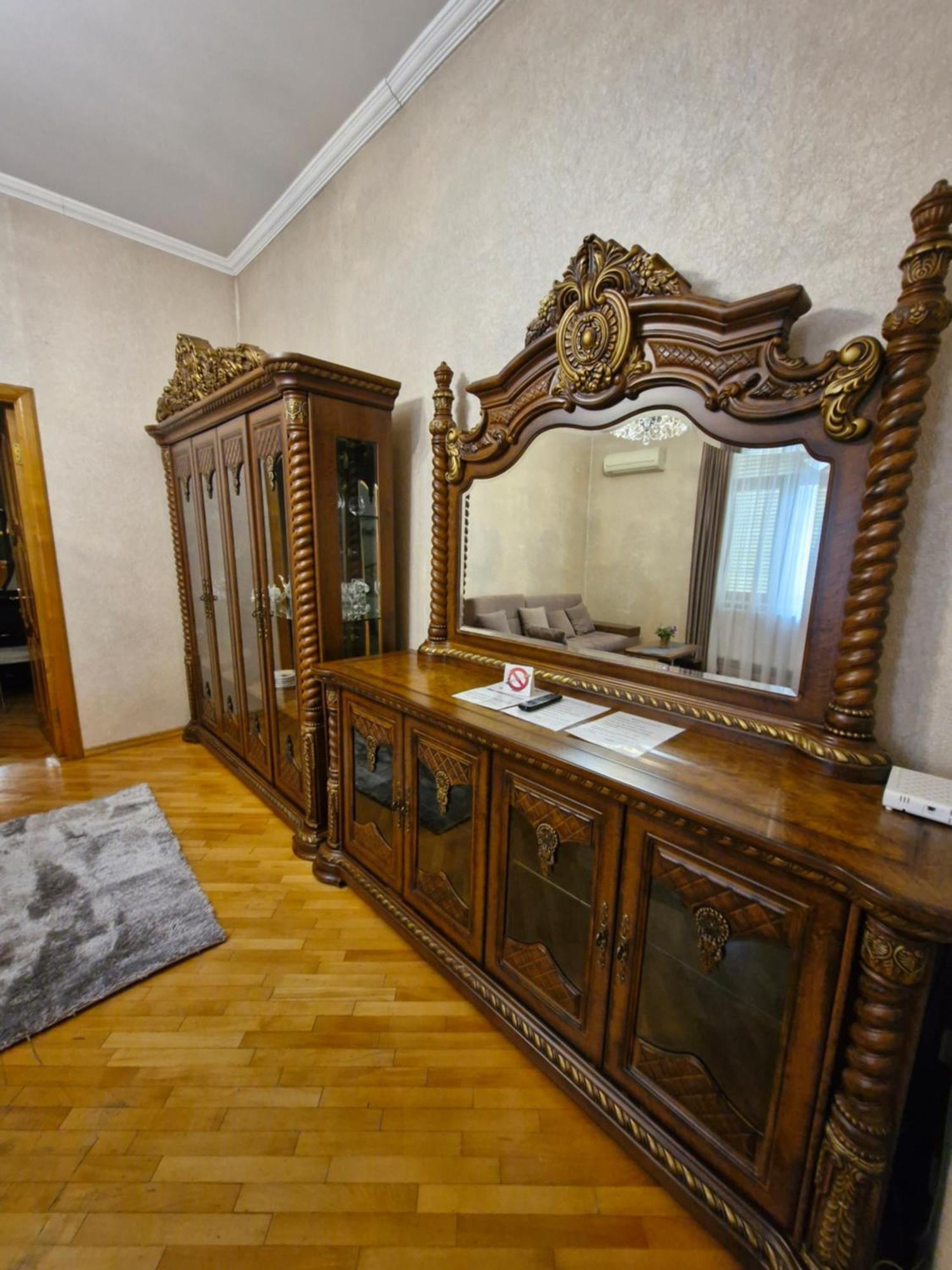 Barnaba Apartment Tiflis Dış mekan fotoğraf