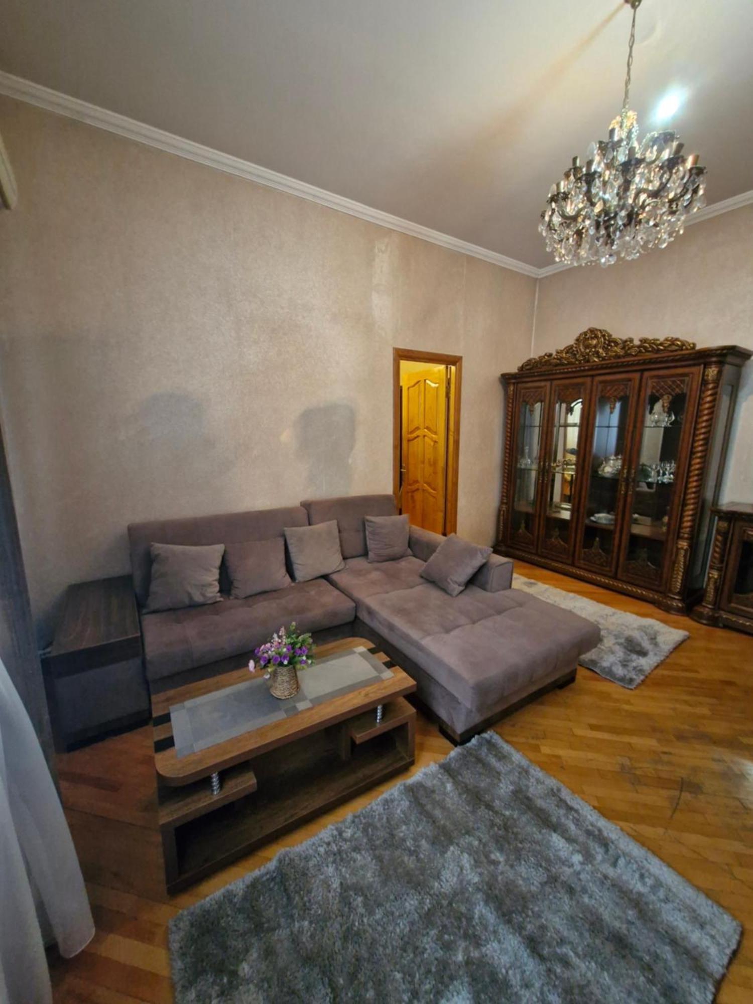Barnaba Apartment Tiflis Dış mekan fotoğraf